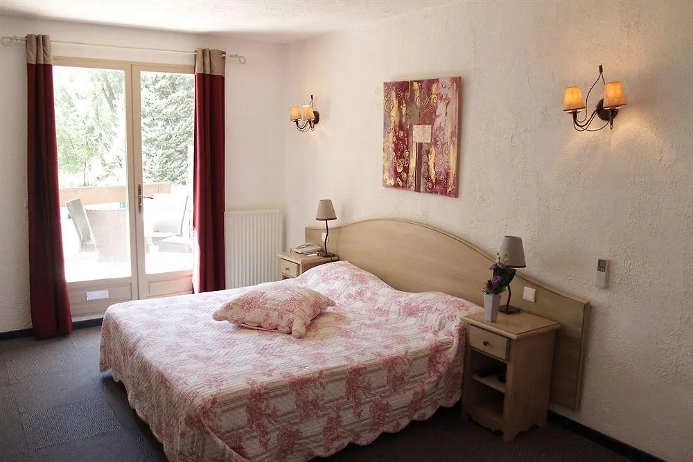 Hotel Le Mas Des Ecureuils Aix-en-Provence