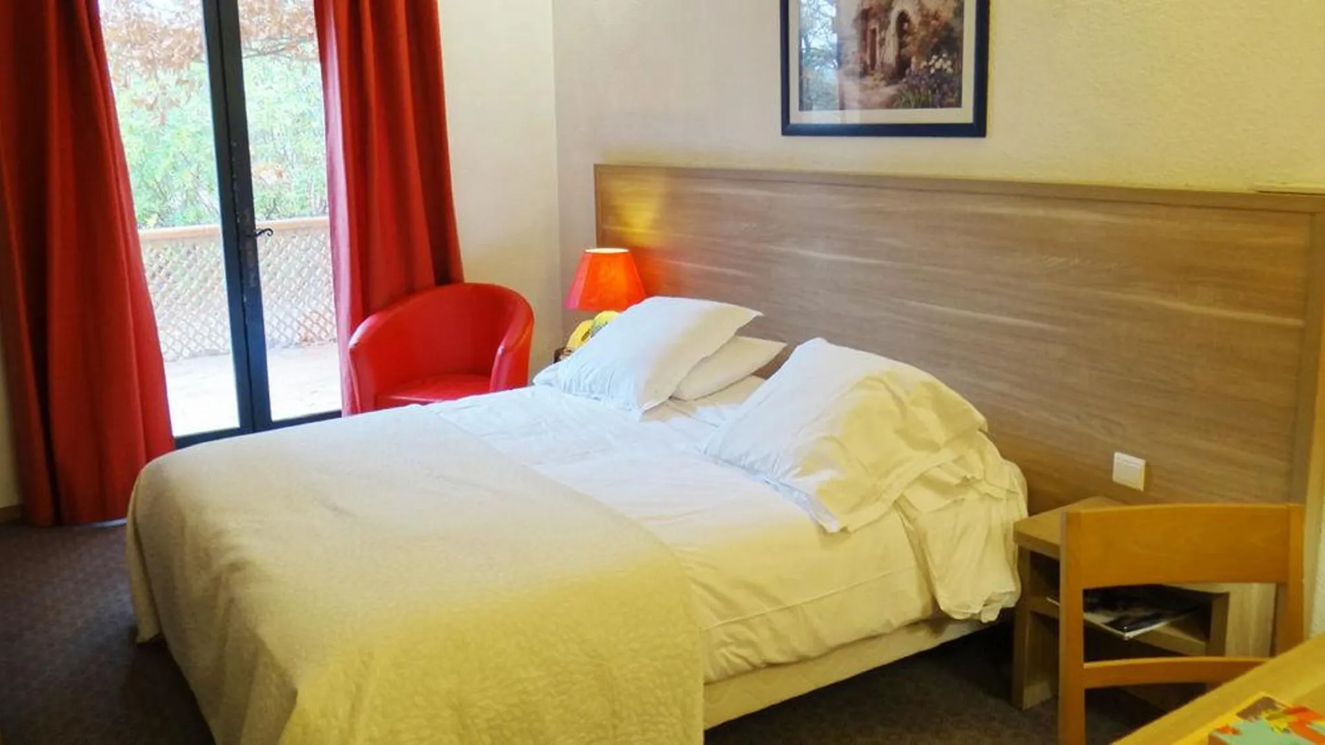 Hotel Le Mas Des Ecureuils Aix-en-Provence