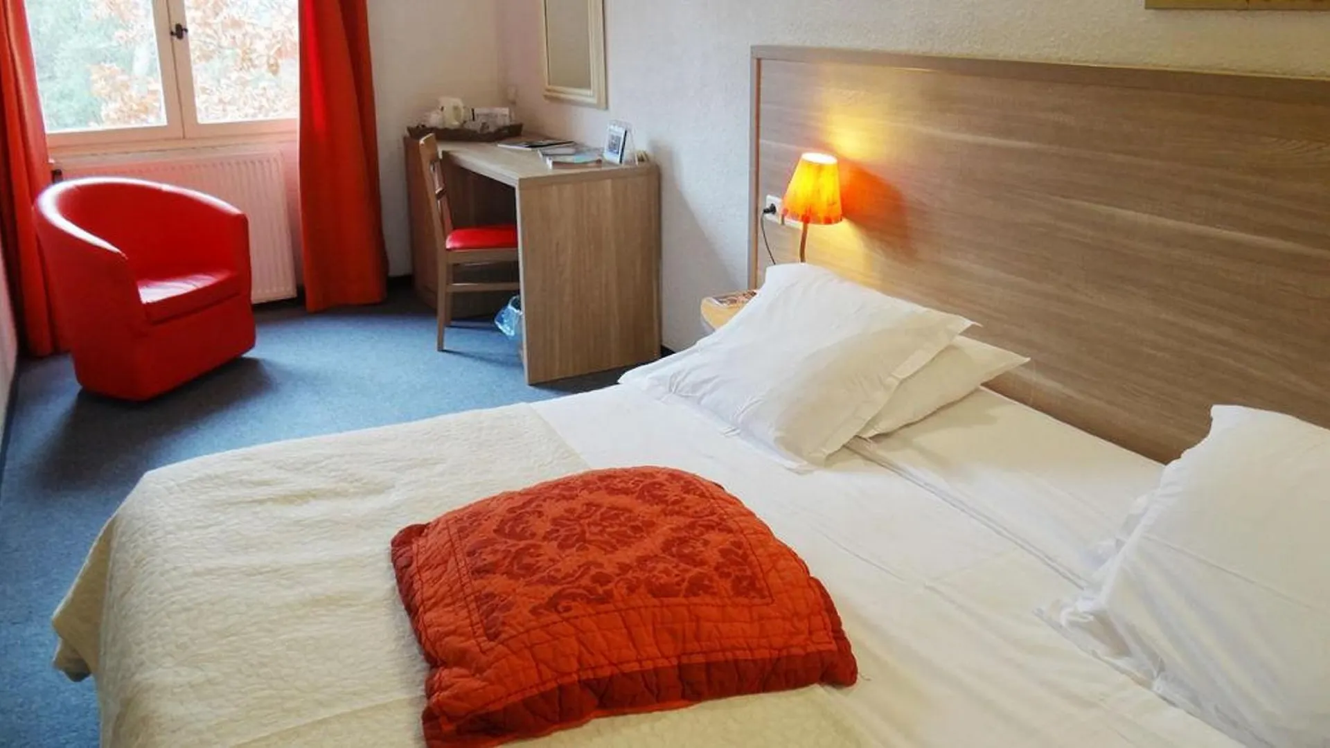 Hotel Le Mas Des Ecureuils Aix-en-Provence