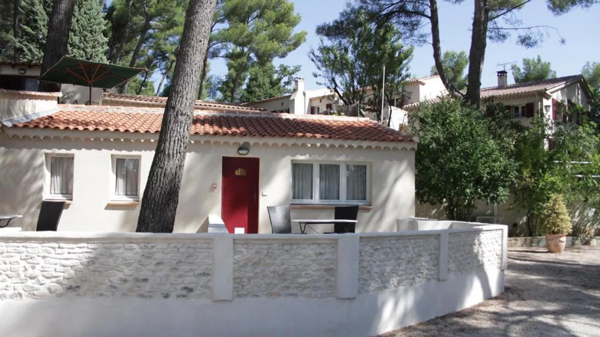 Hotel Le Mas Des Ecureuils Aix-en-Provence