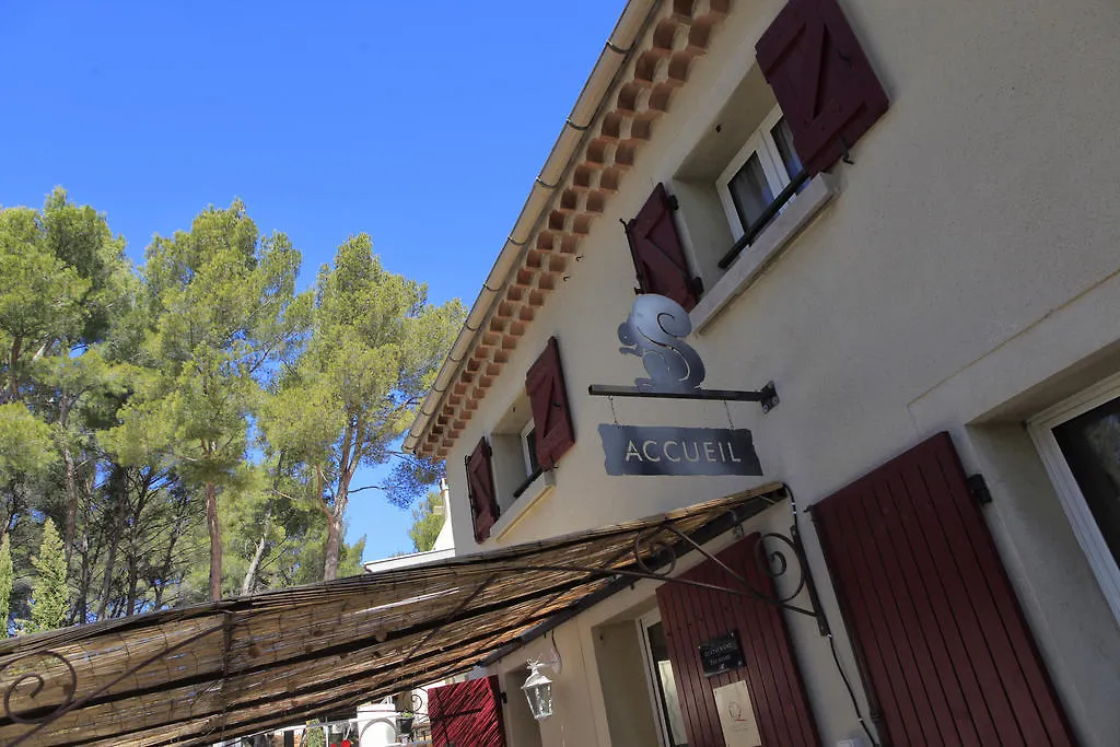 Hotel Le Mas Des Ecureuils Aix-en-Provence