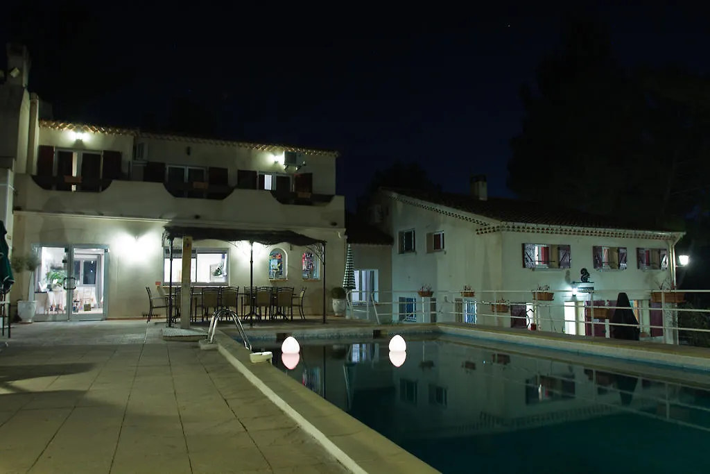 Hotel Le Mas Des Ecureuils Aix-en-Provence