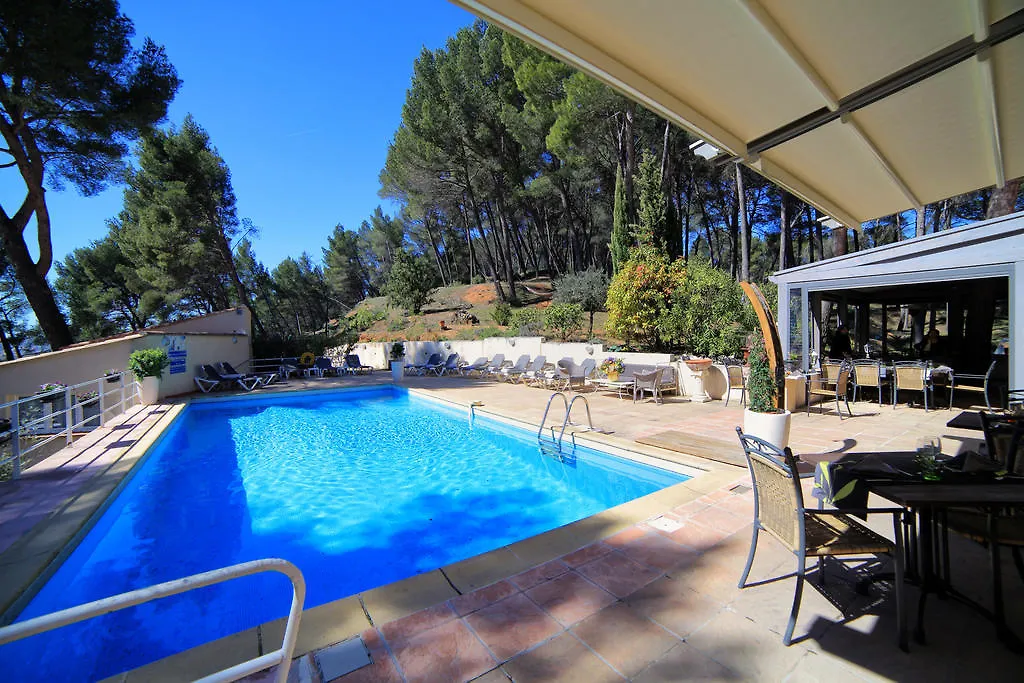 Hotel Le Mas Des Ecureuils Aix-en-Provence